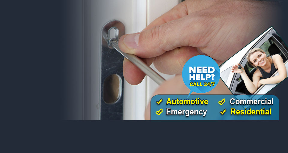 Locksmith Services