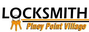 Locksmith Piney Point Village