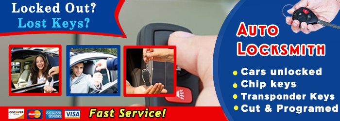 Auto Locksmith in Texas