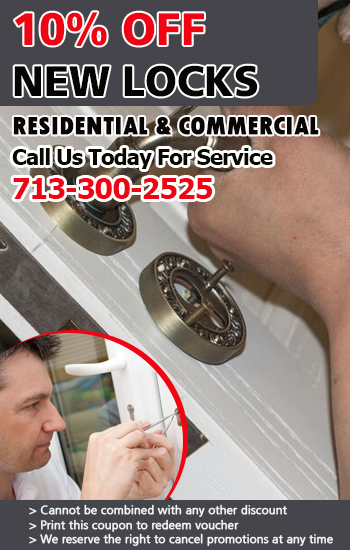 Locksmith in Texas